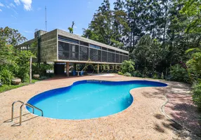 Foto 1 de Casa de Condomínio com 4 Quartos à venda, 500m² em Chácara Flora, São Paulo