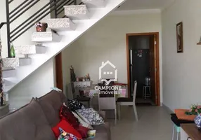 Foto 1 de Casa de Condomínio com 3 Quartos à venda, 96m² em Horto Florestal, São Paulo