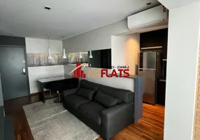 Foto 1 de Apartamento com 1 Quarto para alugar, 48m² em Vila Nova Conceição, São Paulo