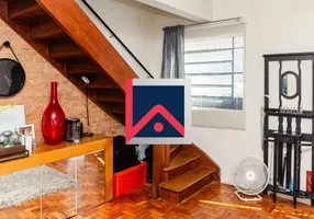 Foto 1 de Casa com 2 Quartos para alugar, 90m² em Vila Nova Conceição, São Paulo