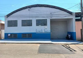 Foto 1 de Galpão/Depósito/Armazém para venda ou aluguel, 486m² em Jardim Alvinopolis, Atibaia