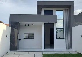 Foto 1 de Casa com 3 Quartos à venda, 99m² em Coité, Eusébio