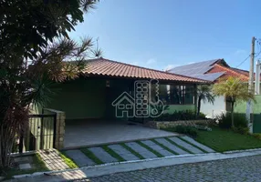 Foto 1 de Casa de Condomínio com 3 Quartos à venda, 345m² em Sapê, Niterói