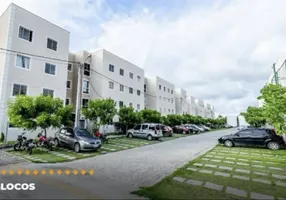 Foto 1 de Apartamento com 2 Quartos para alugar, 50m² em Centro, São Gonçalo do Amarante