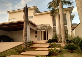 Foto 1 de Casa de Condomínio com 4 Quartos à venda, 550m² em , Águas de São Pedro