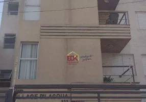 Foto 1 de Apartamento com 3 Quartos à venda, 80m² em Esplanada Independência, Taubaté