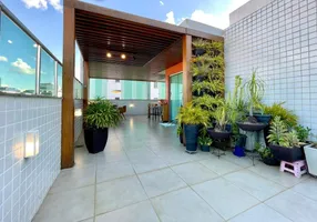 Foto 1 de Cobertura com 4 Quartos à venda, 250m² em Jaraguá, Belo Horizonte
