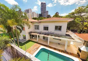 Foto 1 de Casa com 4 Quartos à venda, 531m² em Vila Madalena, São Paulo