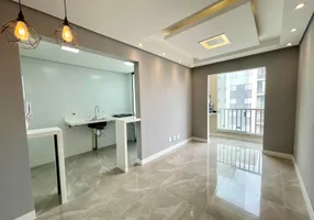 Foto 1 de Apartamento com 2 Quartos à venda, 49m² em Jardim Samambaia, Campinas