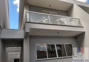 Foto 1 de Sobrado com 3 Quartos à venda, 130m² em Cambuci, São Paulo