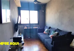 Foto 1 de Apartamento com 1 Quarto à venda, 41m² em Santa Cecília, São Paulo