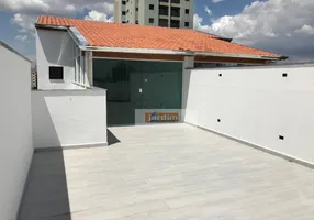 Foto 1 de Cobertura com 3 Quartos à venda, 142m² em Vila Valparaiso, Santo André