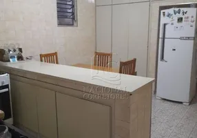 Foto 1 de Sobrado com 3 Quartos à venda, 142m² em Vila Leopoldina, Santo André