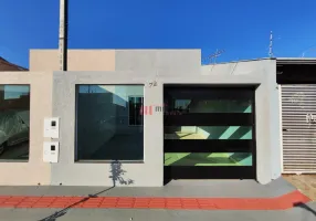 Foto 1 de Casa com 3 Quartos à venda, 125m² em Residencial Jose B Almeida, Londrina
