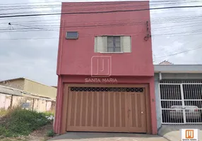 Foto 1 de Sobrado com 3 Quartos à venda, 117m² em Vila Tibério, Ribeirão Preto