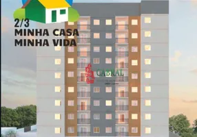 Foto 1 de Apartamento com 2 Quartos à venda, 42m² em Bonsucesso, Guarulhos