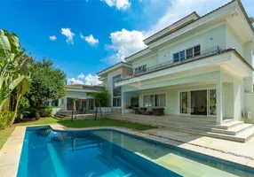 Foto 1 de Casa de Condomínio com 4 Quartos à venda, 686m² em Aldeia da Serra, Santana de Parnaíba