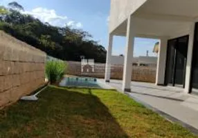 Foto 1 de Casa de Condomínio com 4 Quartos à venda, 267m² em Parque Residencial Eloy Chaves, Jundiaí