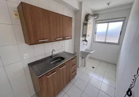 Foto 1 de Apartamento com 2 Quartos para alugar, 59m² em Jardim Augusta, São José dos Campos