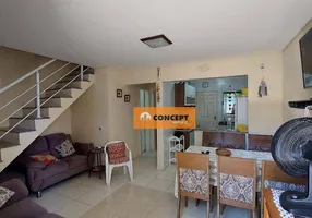 Foto 1 de Sobrado com 3 Quartos à venda, 84m² em Maitinga, Bertioga