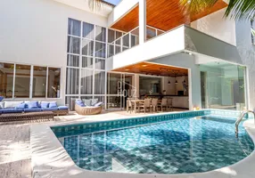 Foto 1 de Casa de Condomínio com 4 Quartos à venda, 565m² em Residencial Alphaville Flamboyant, Goiânia