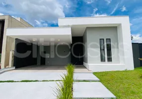 Foto 1 de Casa de Condomínio com 3 Quartos à venda, 185m² em Cyrela Landscape Esplanada, Votorantim