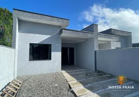 Foto 1 de Casa com 3 Quartos à venda, 96m² em Pontal do Norte, Itapoá