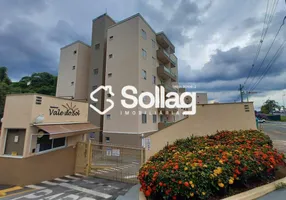 Foto 1 de Apartamento com 2 Quartos à venda, 54m² em Vila Pagano, Valinhos