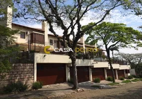 Foto 1 de Casa de Condomínio com 3 Quartos à venda, 251m² em Vila Assunção, Porto Alegre