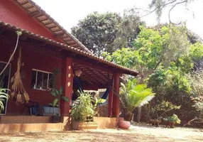 Foto 1 de Fazenda/Sítio com 3 Quartos à venda, 160m² em Parque das Andorinhas, Uberlândia