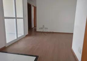 Foto 1 de Apartamento com 3 Quartos para alugar, 64m² em Condominio Residencial Colinas do Paratehy, São José dos Campos