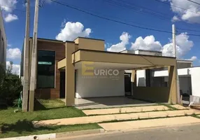 Foto 1 de Casa de Condomínio com 3 Quartos à venda, 168m² em Residencial Vila Victoria, Itupeva