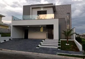 Foto 1 de Casa de Condomínio com 3 Quartos à venda, 299m² em Jardim São Marcos, Valinhos