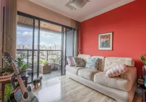 Foto 1 de Apartamento com 4 Quartos à venda, 118m² em Vila Clementino, São Paulo