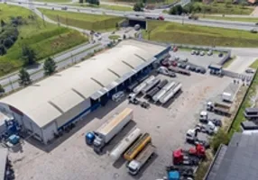 Foto 1 de Galpão/Depósito/Armazém à venda, 2840m² em Cidade Industrial, Curitiba