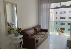Foto 1 de Apartamento com 3 Quartos à venda, 88m² em Pitangueiras, Guarujá