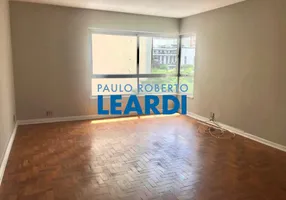 Foto 1 de Apartamento com 3 Quartos para alugar, 130m² em Jardim América, São Paulo