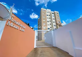 Foto 1 de Apartamento com 2 Quartos à venda, 45m² em Parque Sabará, São Carlos