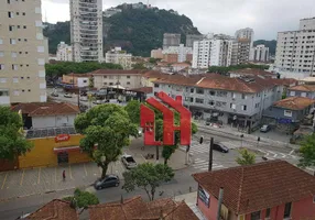 Foto 1 de Apartamento com 2 Quartos à venda, 82m² em Pompeia, Santos