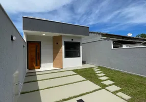 Foto 1 de Casa com 2 Quartos à venda, 69m² em Barroco, Maricá