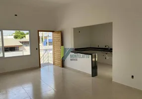 Foto 1 de Casa com 3 Quartos à venda, 104m² em Centro, Itupeva