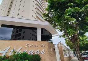 Foto 1 de Apartamento com 2 Quartos para alugar, 157m² em Cidade Alta, Piracicaba