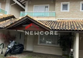 Foto 1 de Casa de Condomínio com 3 Quartos à venda, 140m² em Suissa, Ribeirão Pires