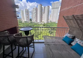 Foto 1 de Apartamento com 1 Quarto para alugar, 62m² em Jardim Goiás, Goiânia
