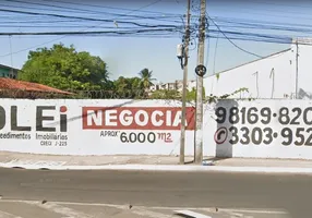 Foto 1 de Lote/Terreno à venda, 6000m² em Forquilha, São Luís
