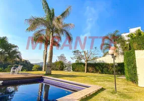 Foto 1 de Casa de Condomínio com 4 Quartos à venda, 540m² em Serra da Cantareira, São Paulo
