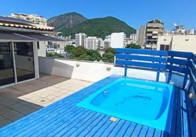 Foto 1 de Cobertura com 3 Quartos à venda, 233m² em Botafogo, Rio de Janeiro