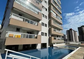 Foto 1 de Apartamento com 2 Quartos à venda, 90m² em Campo da Aviação, Praia Grande