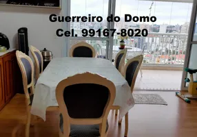 Foto 1 de Apartamento com 3 Quartos à venda, 123m² em Centro, São Bernardo do Campo