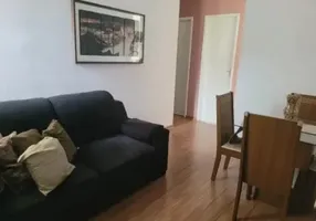 Foto 1 de Apartamento com 2 Quartos à venda, 54m² em Vila Carmosina, São Paulo